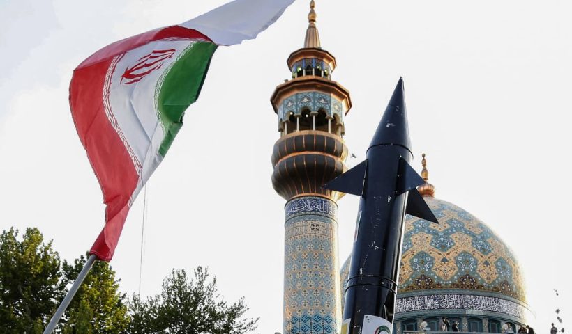 Attaque contre Israël: Washington «n’hésitera pas» à renforcer les sanctions envers l’Iran